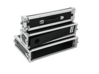 Roadinger Flightcase System Microfoon flightcase (l x b x h) 510 x 535 x 140 mm - thumbnail