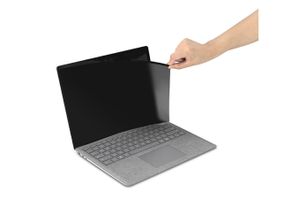 Kensington K50728WW Privacyfolie 34,3 cm (13,5) Beeldverhouding: 3:2 Geschikt voor model: Microsoft Surface Laptop 3 13.5 inch