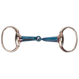 Harrys Horse Sweet Iron bustrens zilver maat:13,5