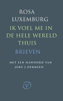 Ik voel me in de hele wereld thuis - Rosa Luxemburg - ebook - thumbnail