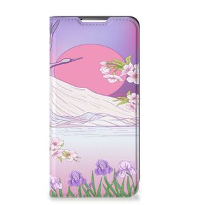 Samsung Galaxy S22 Plus Hoesje maken Bird Flying