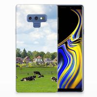 Samsung Galaxy Note 9 TPU Hoesje Koeien