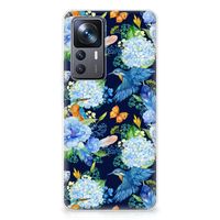 TPU Hoesje voor Xiaomi 12T | 12T Pro IJsvogel