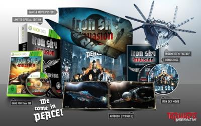 Iron Sky Invasion: Gotterdammerung Edition Iron Sky Invasion: Gotterdammerung Edition