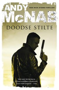 Doodse stilte - Andy McNab - ebook