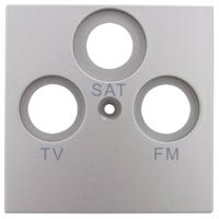 REV 0208642306 Televisie, radio, satelliet Afdekking Studio Platina