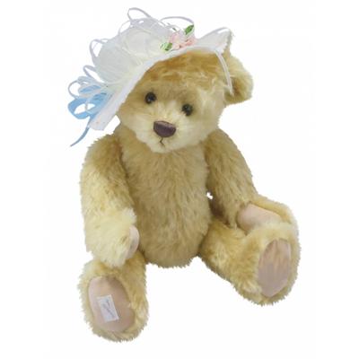 Clemens Knuffelbeer Marie Junior 43 Cm Pluche Beige