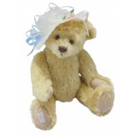 Clemens Knuffelbeer Marie Junior 43 Cm Pluche Beige