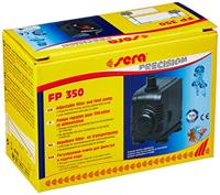 sera 30594 filter- en transportpomp FP 350 - regelbare onderwaterpompen voor zoet- en zeewateraquaria