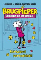 Verkeerd verbonden! - Jennifer L. Holm, Matthew Holm - ebook