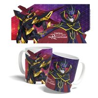 Code Geass Lelouch of the Re:surrection Mug Leouch & Shinkiro 325 ml