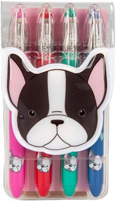 TOPModel gelpennenset meisjes 11,5 cm 5 delig TOPModel gelpennenset meisjes 11,5 cm 5 delig