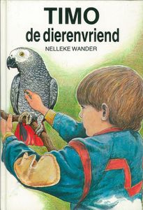 Timo de dierenvriend - Nelleke Wander - ebook