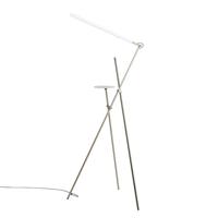 Estiluz - Asana P-3769 Vloerlampen Grijs