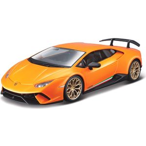 Modelauto Lamborghini Huracan Performante 1:24