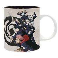 JUJUTSU KAISEN - Groupe - Mug 320ml