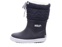 Aigle Uniseks kinderen Giboulee 2 regenlaarzen, Navy Wit, 36 EU
