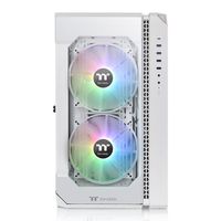 Thermaltake View 51 TG ARGB Snow Midi-tower PC-behuizing Wit - thumbnail