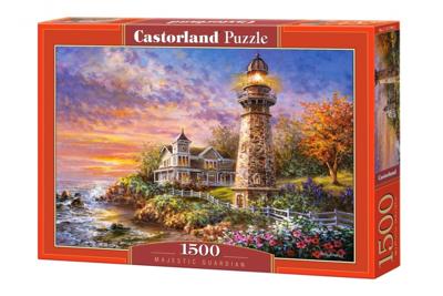 Castorland legpuzzel Majestic Guardian 1500 stukjes Castorland legpuzzel Majestic Guardian 1500 stukjes