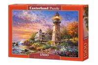 Castorland legpuzzel Majestic Guardian 1500 stukjes
