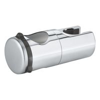 F GROHE Dual glijstuk voor Dual glijstang 28620 en 28621 chroom matchroom 45650IP0