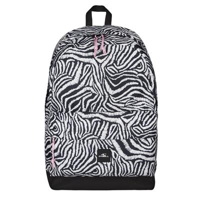 O'Neill BM Coastline Graphic Backpack white aop  backpack