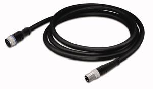 WAGO 756-5501/030-020 Sensor-/actuatorkabel Inhoud: 10 stuk(s)