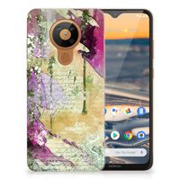 Hoesje maken Nokia 5.3 Letter Painting