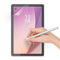 Lunso - Geschikt voor Lenovo Tab M9 (9 inch) Beschermfolie - 2 stuks Full cover Screenprotector