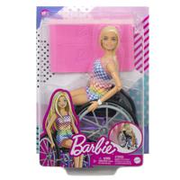 Barbie Fashionista met Rolstoel - thumbnail