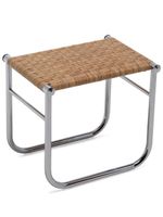 Cassina tabouret 9 en rotin - Tons neutres