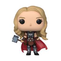 Thor: Love And Thunder POP! Marvel Vinyl Figure Mighty Thor 9 Cm - thumbnail