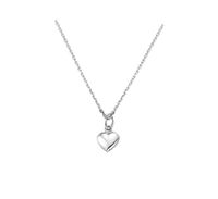 TFT Zilveren Ketting Hart 1,3 mm x 41-45 cm