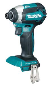 Makita DTD153Z Accu-slagmoersleutel (hard) 170 Nm 18 V Aantal meegeleverde accus: 0 Li-ion Zonder accu