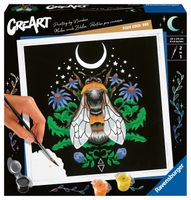 Ravensburger creart pixie cold edition bee - thumbnail