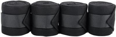 Harry's Horse Bandages fleece 3m, set van 4