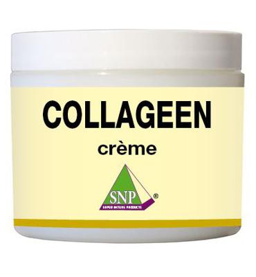 Snp Snp Collageen Creme (115g)