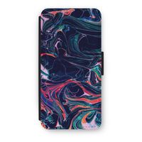 Light Years Beyond: iPhone 8 Flip Hoesje