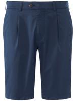 Bandplooibermuda Perfect Cut Van Eurex by Brax blauw