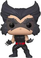 Marvel POP! Movies Vinyl Figure X-Men- Retro Wolverine Exclusive 9 cm - thumbnail