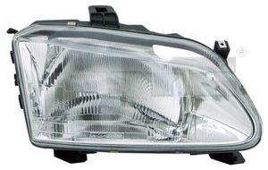 Koplamp TYC, Inbouwplaats: Links: , u.a. fÃ¼r Renault