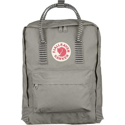 Fjällräven Kånken rugzak Polypropyleen (PP), Vinylon Grijs Fjällräven Kånken rugzak Polypropyleen (PP), Vinylon Grijs