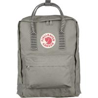 Fjällräven Kånken rugzak Polypropyleen (PP), Vinylon Grijs