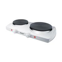 Steba KF150 Elektrische kookplaat Wit