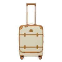 Bric's Bellagio Trolley Organizer 55 cream Harde Koffer