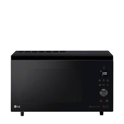 LG MJ3965BPS magnetron Aanrecht Combinatiemagnetron 39 l 1350 W Zwart LG MJ3965BPS magnetron Aanrecht Combinatiemagnetron 39 l 1350 W Zwart