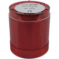 ComPro Signalsäulenelement CO ST 70 RL 024 6F CO ST 70 LED Rot 1 pc(s)