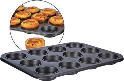 Premium Muffinbakvorm - Voor 12 Muffins