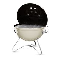 Weber Smokey Joe Barbecue Ketel Houtskool (brandstof) Ivoor - thumbnail