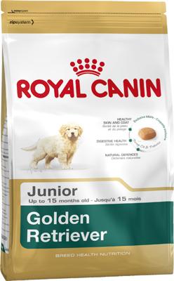 Royal Canin Puppy Golden Retriever hondenvoer 2 x 12 kg Royal Canin Puppy Golden Retriever hondenvoer 2 x 12 kg